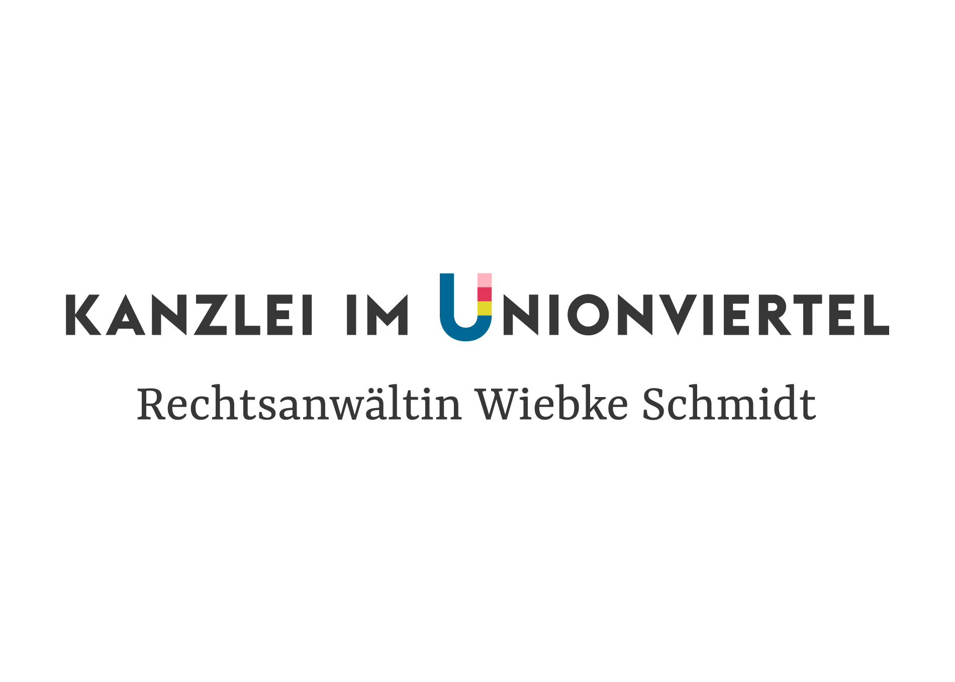 Logo Kanzlei Unionviertel