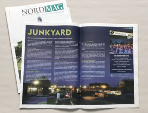 NordMag artikel junkyard