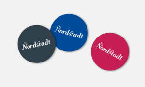 Nordstadt Badges