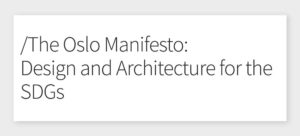 oslo-manifesto text