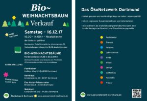 Flyer-BioWeihnachtsbaum Verkauf 2017