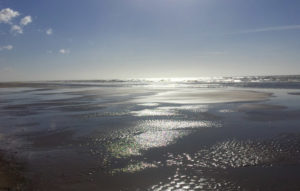 Strand Watt Meer