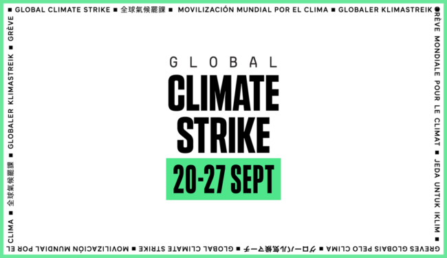 #ClimateStrike