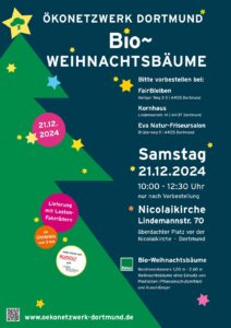 Bioweihnachtsbaum_Plakat