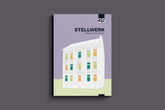25 Jahre Sleep In Stellwerk