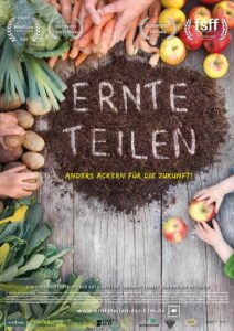 Filmplakat Ernte teilen